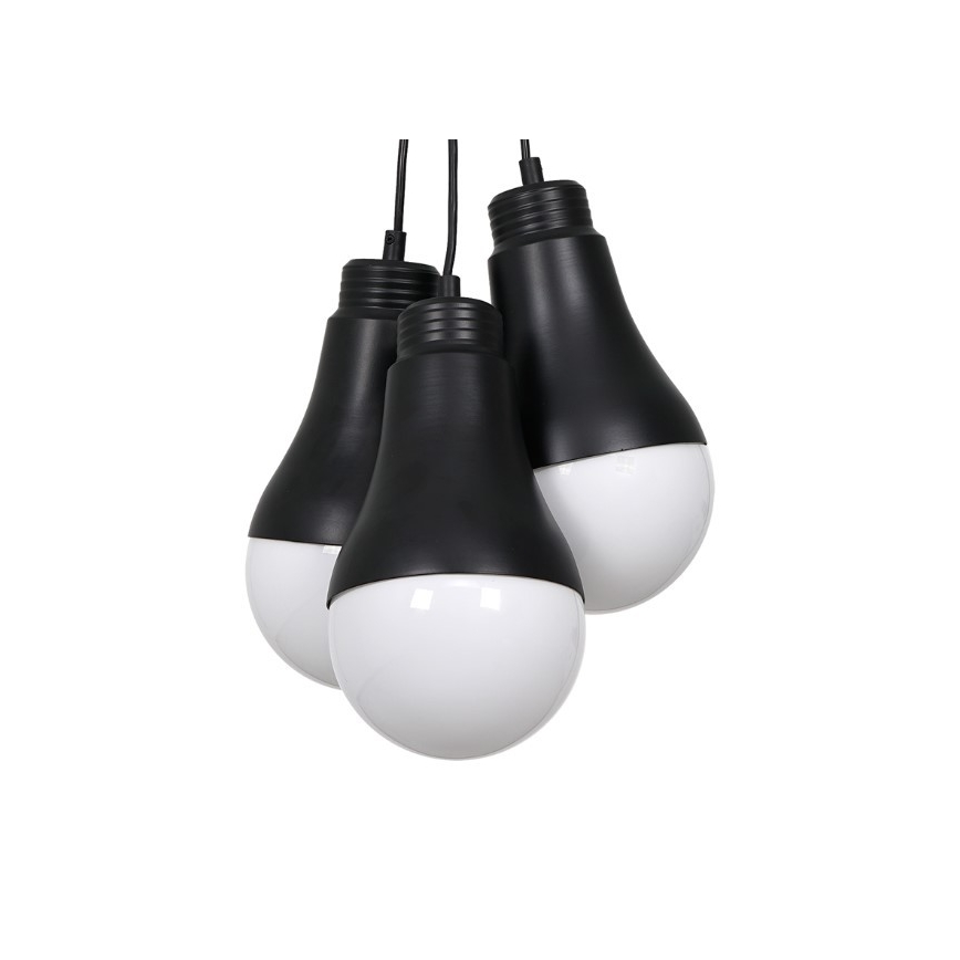 Candelabro suspenso HELIOS 3xE14/40W/230V