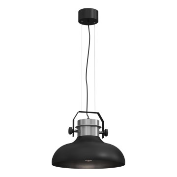 Candelabro suspenso HELSING 1xE27/60W/230V cromado mate