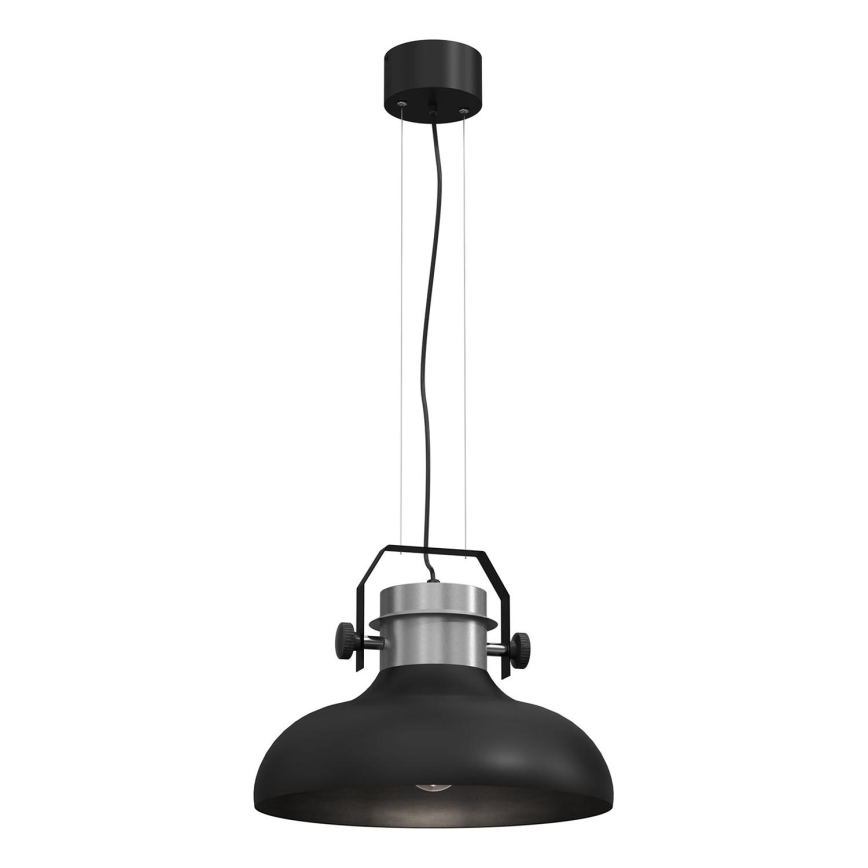 Candelabro suspenso HELSING 1xE27/60W/230V cromado mate