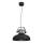 Candelabro suspenso HELSING 1xE27/60W/230V cromado mate