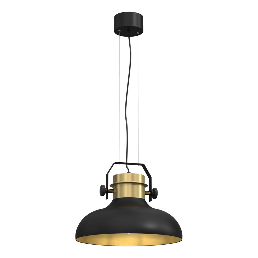 Candelabro suspenso HELSING 1xE27/60W/230V dourado