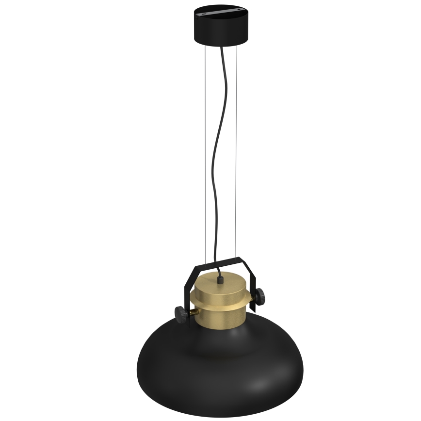 Candelabro suspenso HELSING 1xE27/60W/230V dourado