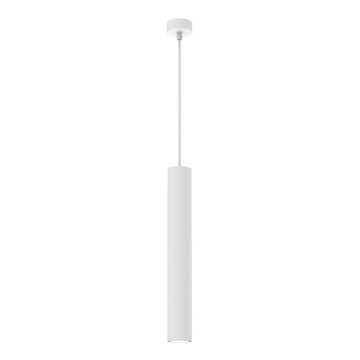 Candelabro suspenso HUDSON 1xGU10/8W/230V branco