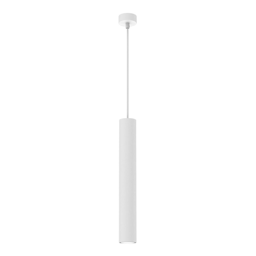 Candelabro suspenso HUDSON 1xGU10/8W/230V branco