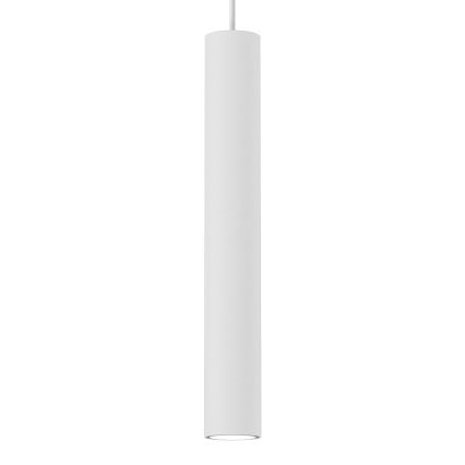 Candelabro suspenso HUDSON 1xGU10/8W/230V branco
