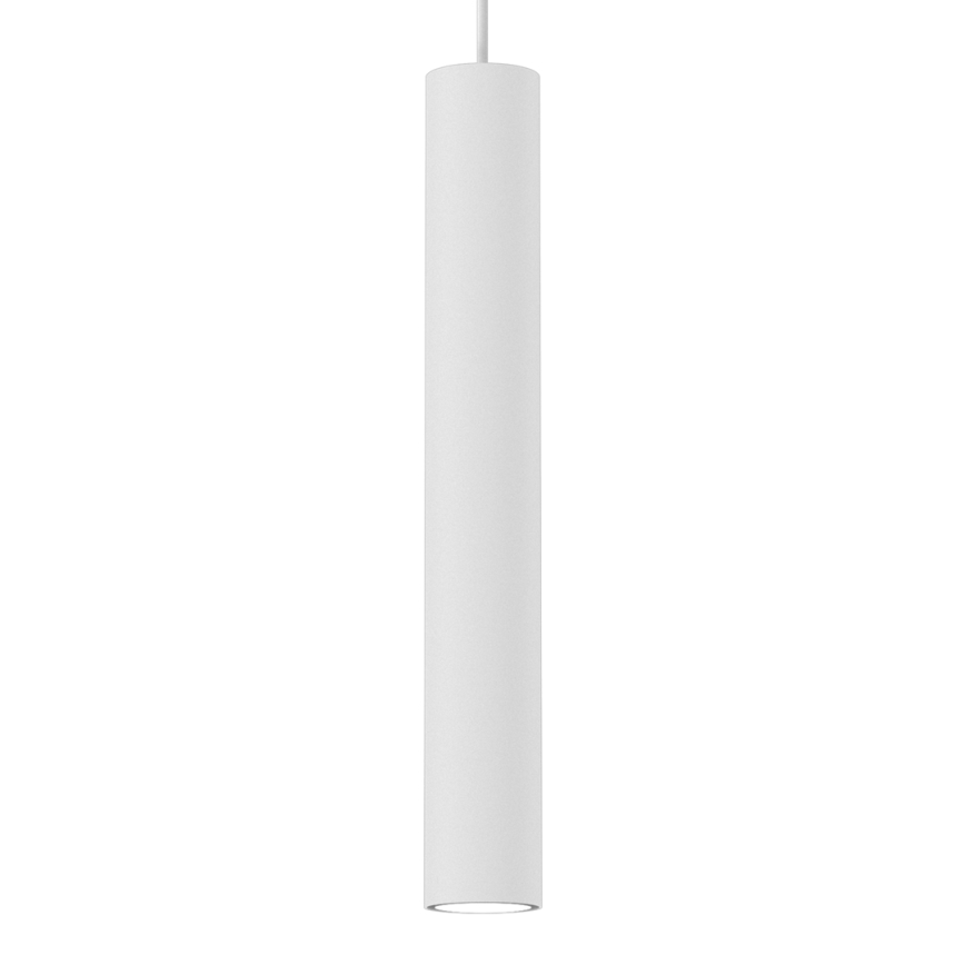 Candelabro suspenso HUDSON 1xGU10/8W/230V branco
