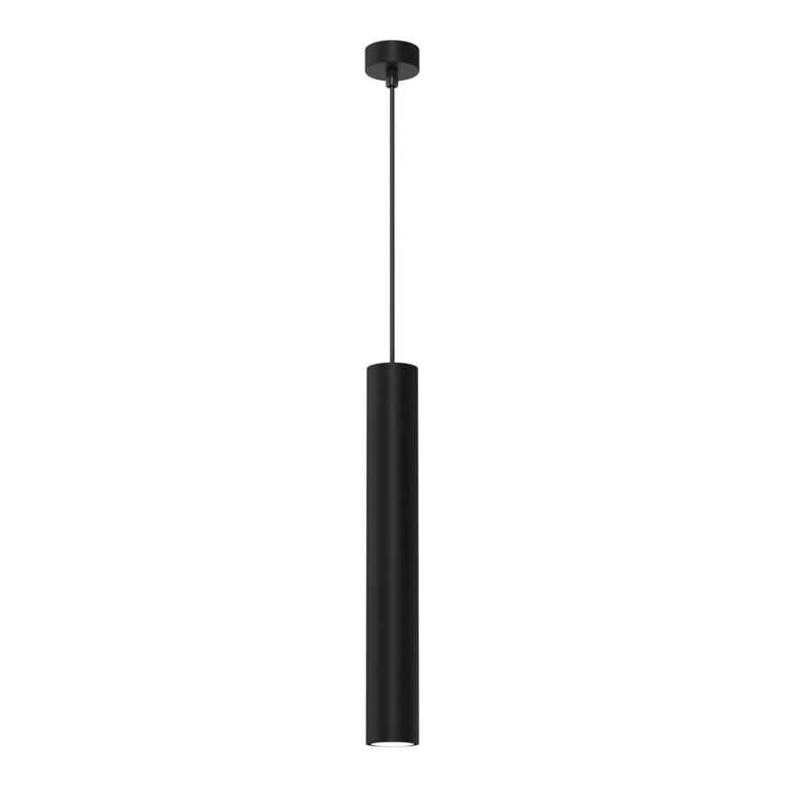 Candelabro suspenso HUDSON 1xGU10/8W/230V preto