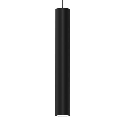 Candelabro suspenso HUDSON 1xGU10/8W/230V preto
