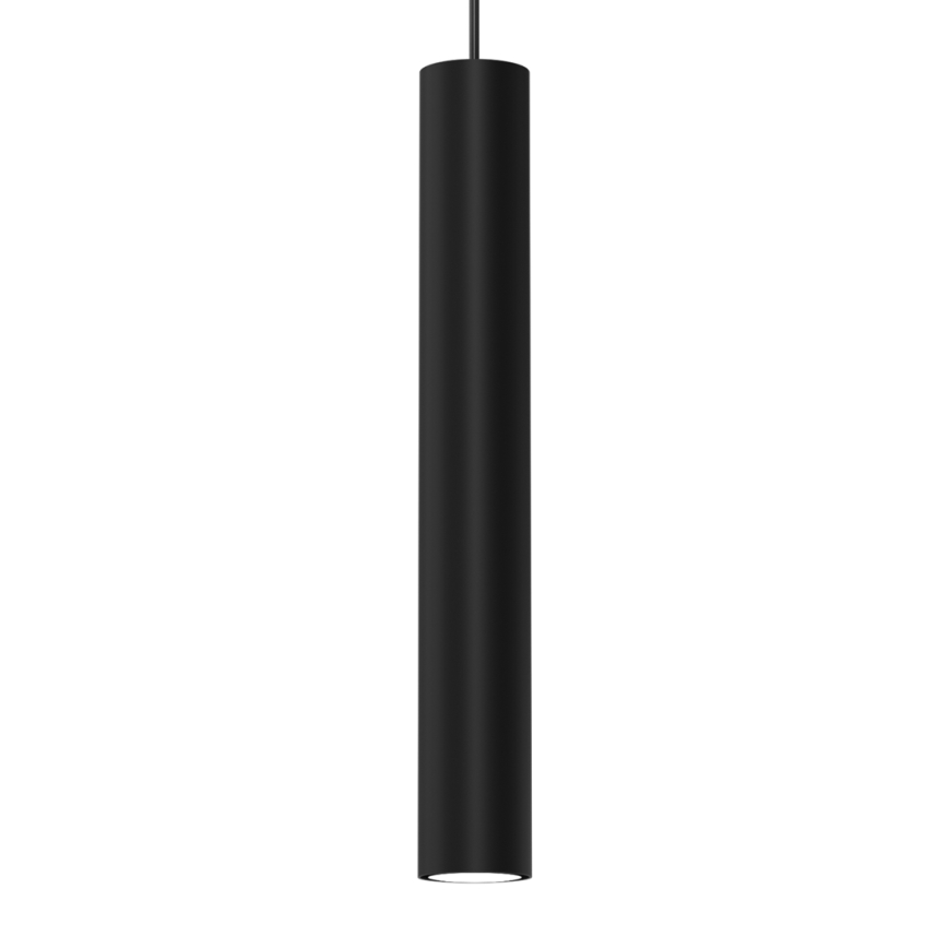 Candelabro suspenso HUDSON 1xGU10/8W/230V preto