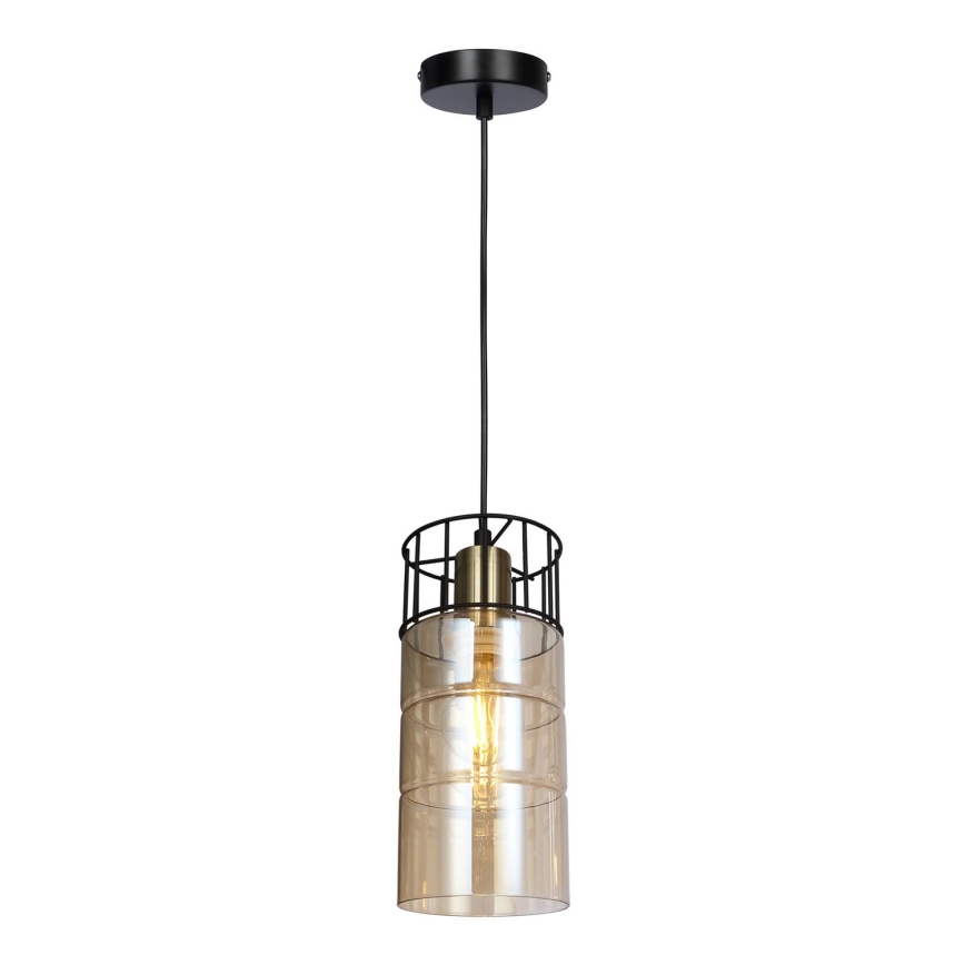 Candelabro suspenso IDEAL 1xE27/15W/230V