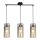 Candelabro suspenso IDEAL 3xE27/15W/230V