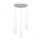 Candelabro suspenso IMPLODE 3xGU10/8W/230V branco redondo