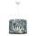 Candelabro suspenso INTET 1xE27/60W/230V