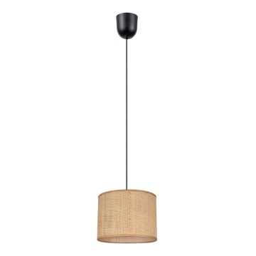 Candelabro suspenso IRMA 1xE27/60W/230V diâmetro 20 cm