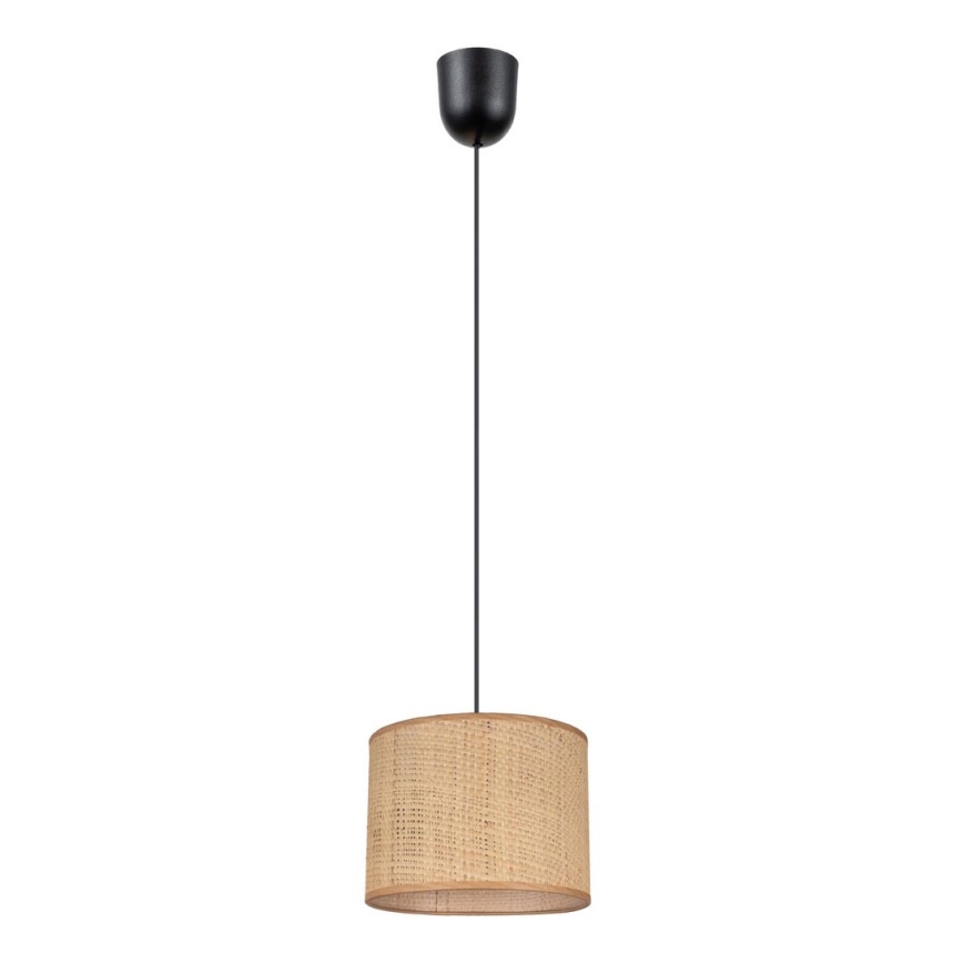 Candelabro suspenso IRMA 1xE27/60W/230V diâmetro 20 cm