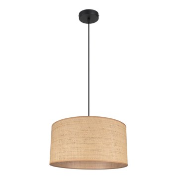 Candelabro suspenso IRMA 1xE27/60W/230V diâmetro 40 cm