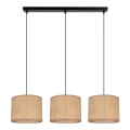 Candelabro suspenso IRMA 3xE27/60W/230V