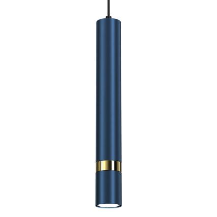 Candelabro suspenso JOKER 1xGU10/25W/230V azul