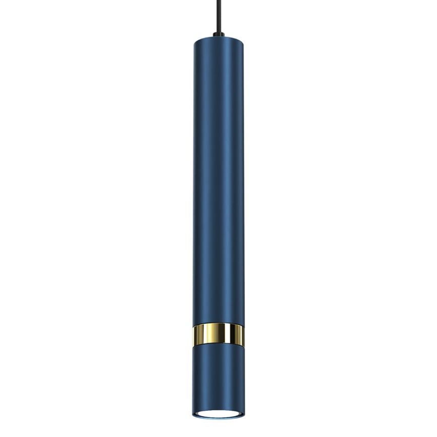 Candelabro suspenso JOKER 1xGU10/25W/230V azul