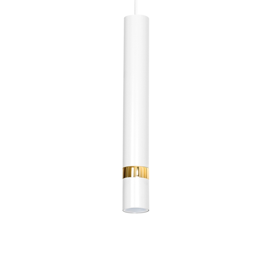 Candelabro suspenso JOKER 1xGU10/25W/230V branco