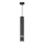Candelabro suspenso JOKER 1xGU10/25W/230V preto/dourada