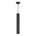 Candelabro suspenso JOKER 1xGU10/25W/230V preto