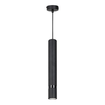 Candelabro suspenso JOKER 1xGU10/25W/230V preto