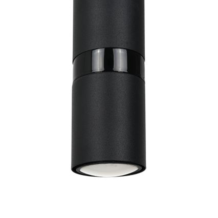 Candelabro suspenso JOKER 1xGU10/25W/230V preto