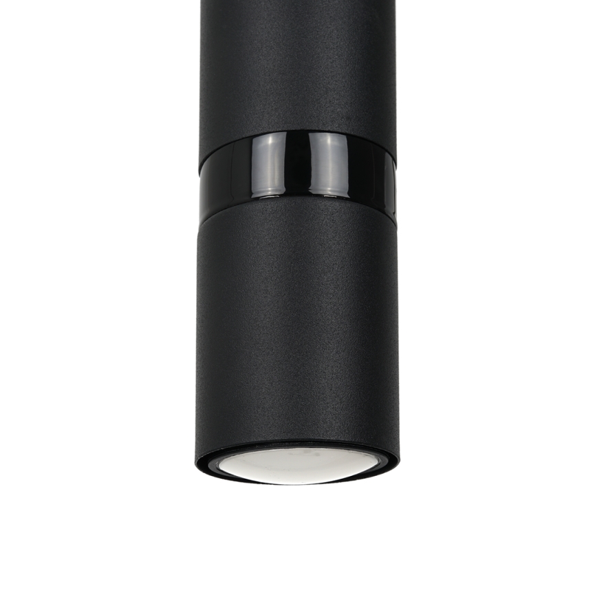 Candelabro suspenso JOKER 1xGU10/25W/230V preto