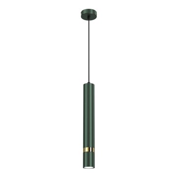 Candelabro suspenso JOKER 1xGU10/25W/230V verde