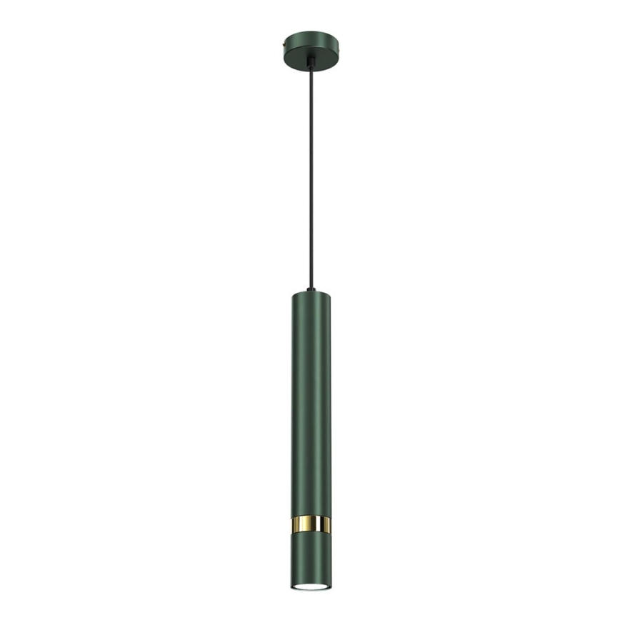 Candelabro suspenso JOKER 1xGU10/25W/230V verde