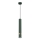 Candelabro suspenso JOKER 1xGU10/25W/230V verde