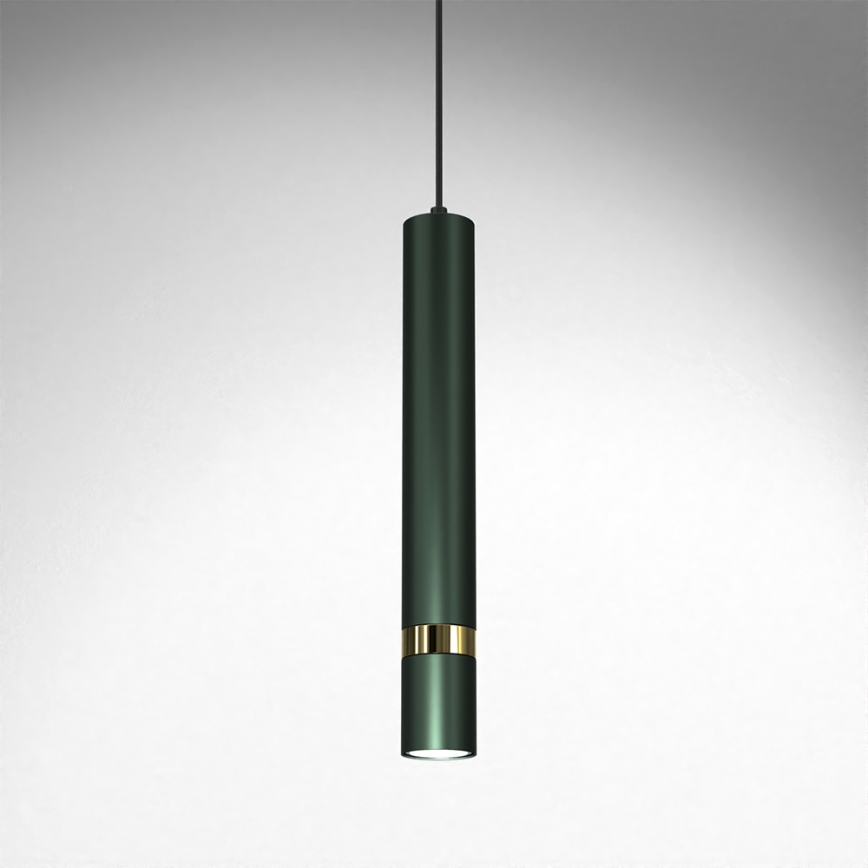 Candelabro suspenso JOKER 1xGU10/25W/230V verde