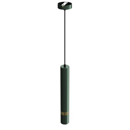 Candelabro suspenso JOKER 1xGU10/25W/230V verde