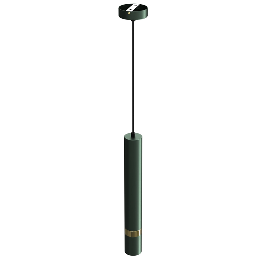 Candelabro suspenso JOKER 1xGU10/25W/230V verde