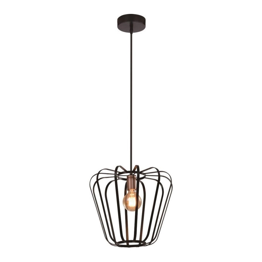 Candelabro suspenso JONAS 1xE27/40W/230V