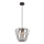 Candelabro suspenso JONAS 1xE27/40W/230V