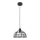 Candelabro suspenso JUST 1xE27/15W/230V