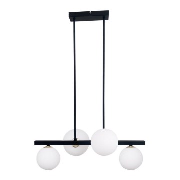 Candelabro suspenso KAMA 4xG9/28W/230V
