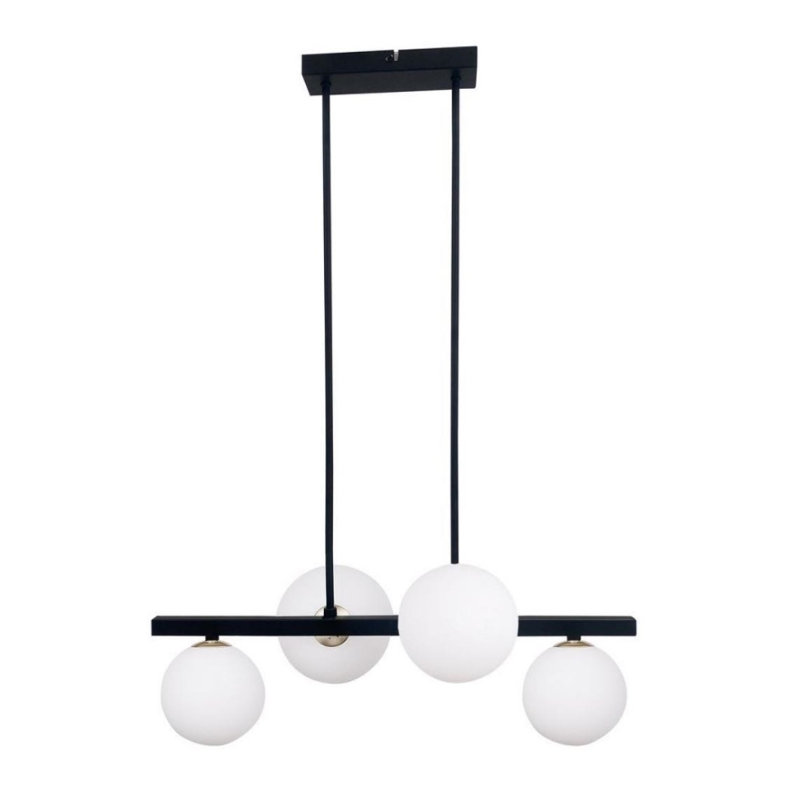 Candelabro suspenso KAMA 4xG9/28W/230V