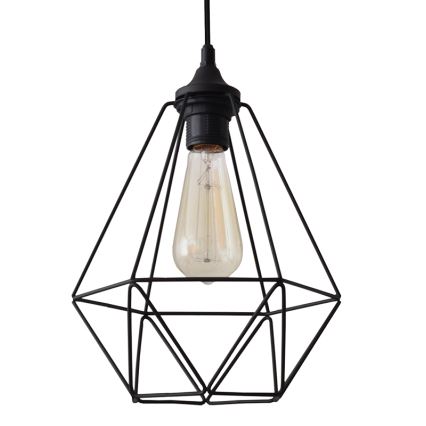 Candelabro suspenso KARO 1xE27/15W/230V