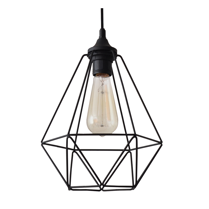 Candelabro suspenso KARO 1xE27/15W/230V