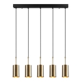 Candelabro suspenso KEM 5xE27/40W/230V