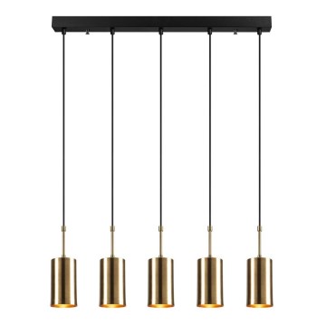 Candelabro suspenso KEM 5xE27/40W/230V