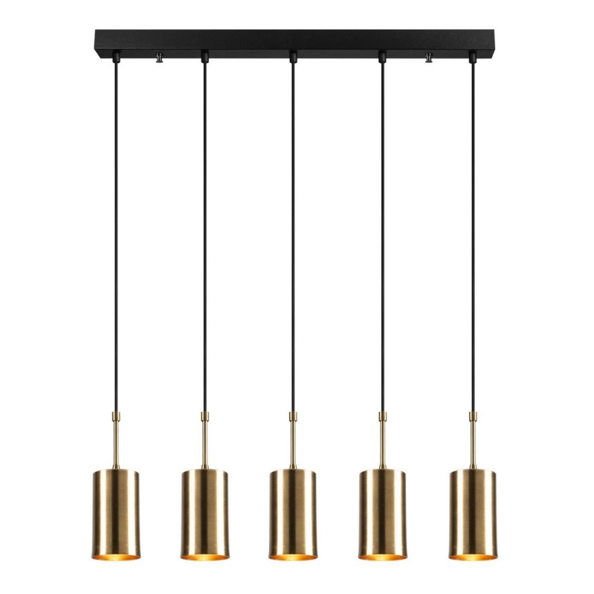 Candelabro suspenso KEM 5xE27/40W/230V