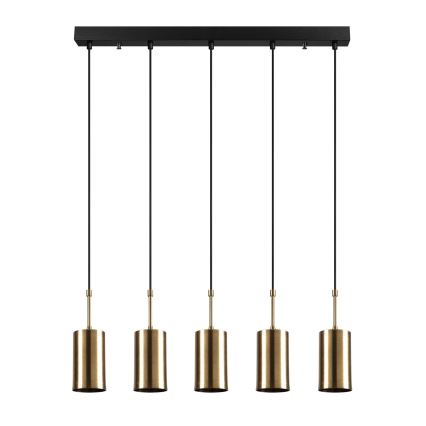 Candelabro suspenso KEM 5xE27/40W/230V
