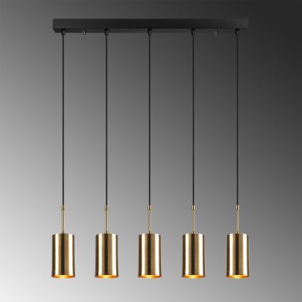 Candelabro suspenso KEM 5xE27/40W/230V