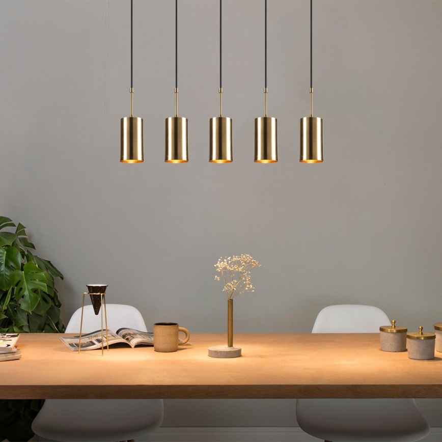 Candelabro suspenso KEM 5xE27/40W/230V