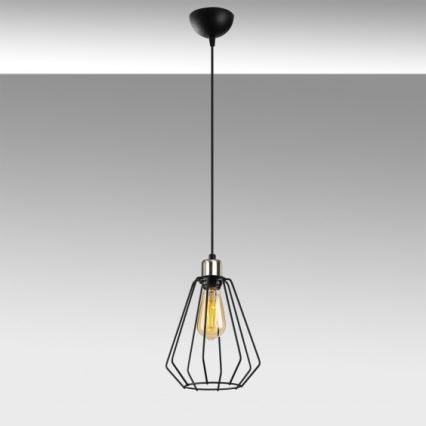 Candelabro suspenso KESE 1xE27/40W/230V