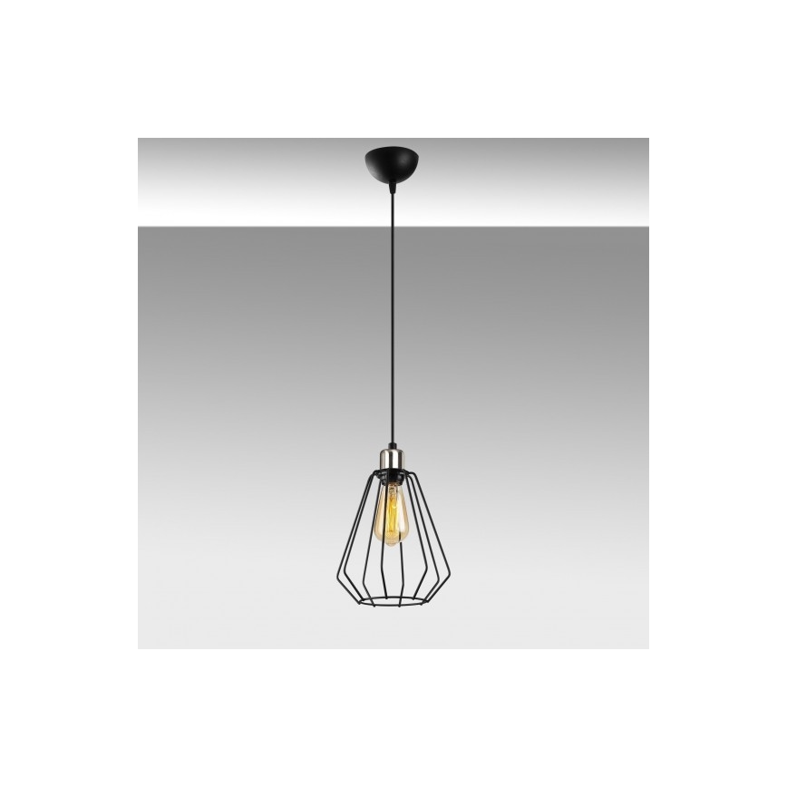 Candelabro suspenso KESE 1xE27/40W/230V